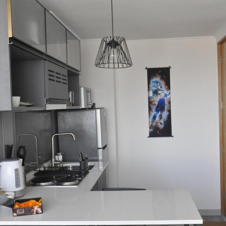 Dragon Ball magic appartment - One-Bedroom Apartment - 2
