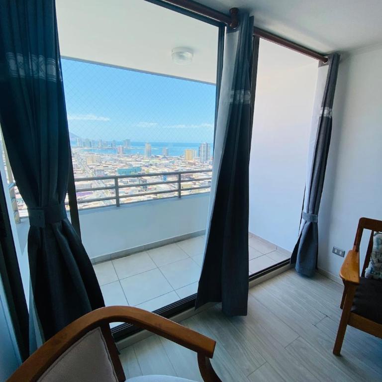 Departamento centro iquique - Apartamento de 3 dormitorios - 25