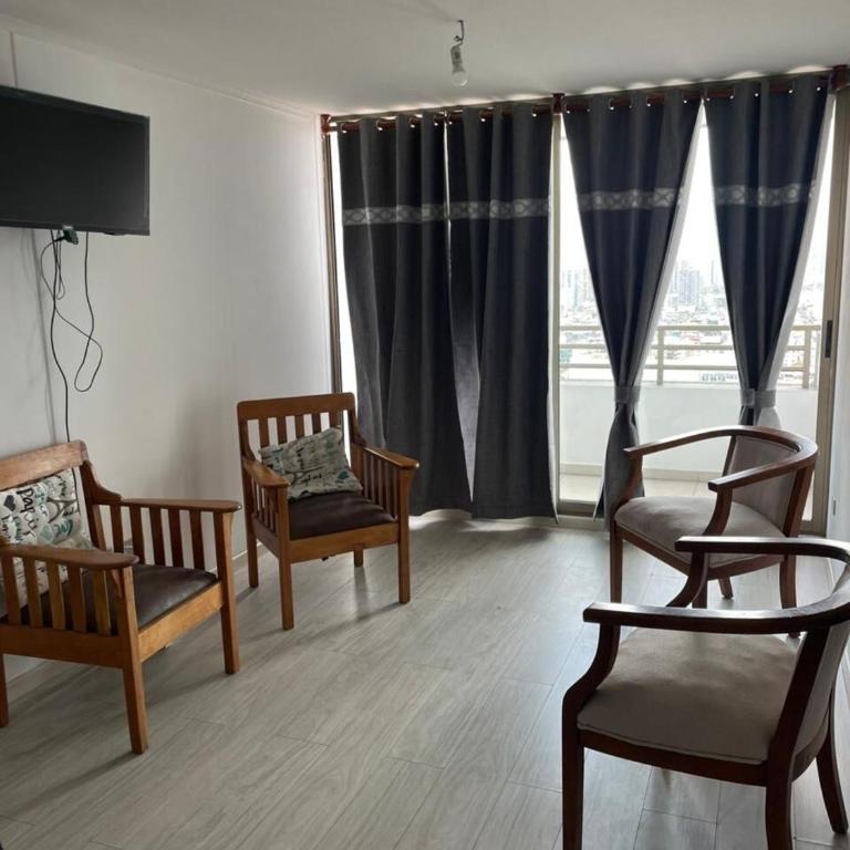 Departamento centro iquique - Apartamento de 3 dormitorios - 38