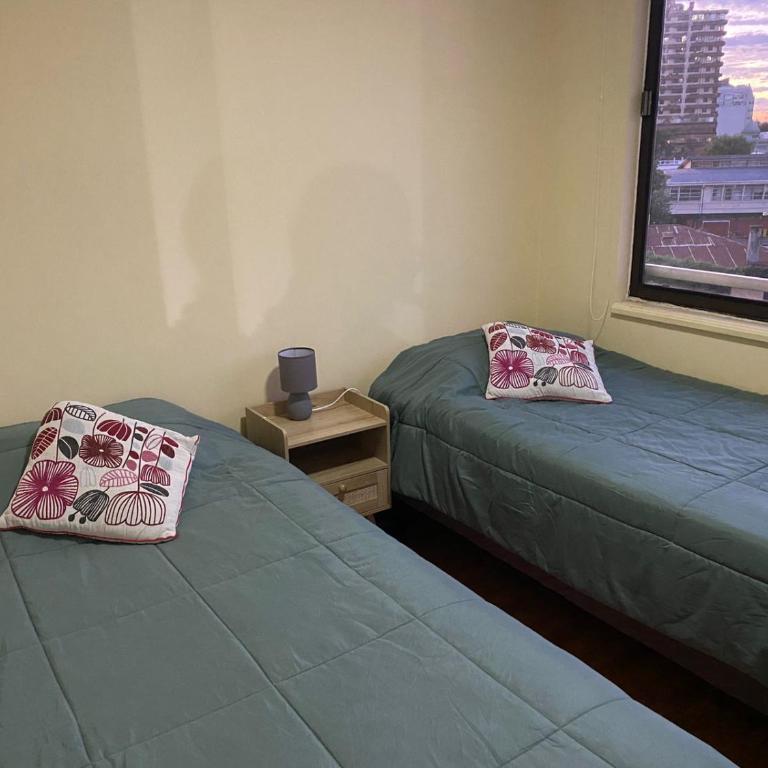 Acogedor y amplio departamento central - Apartamento de 3 dormitorios - 10