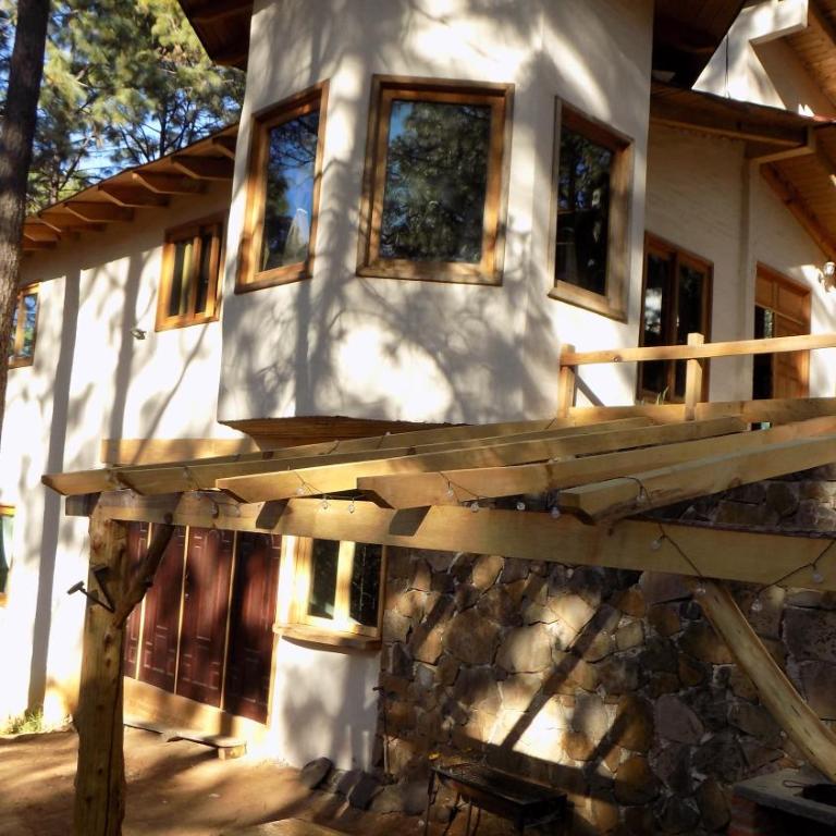 Cabaña Ana Paula, Mazamitla, Jalisco - Five-Bedroom House - 6