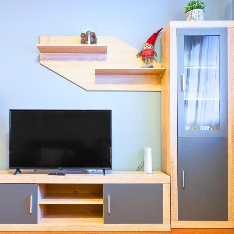En el corazón de Canillo, junto al Puente Tibetano - Apartamento de 1 dormitorio - 4