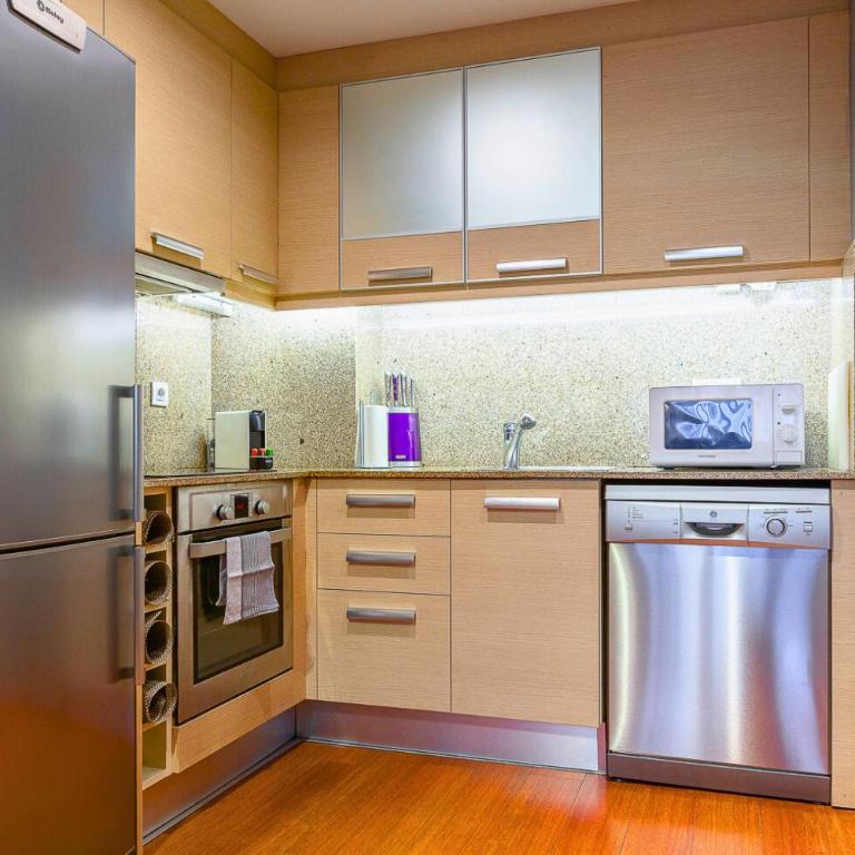 En el corazón de Canillo, junto al Puente Tibetano - Apartamento de 1 dormitorio - 12