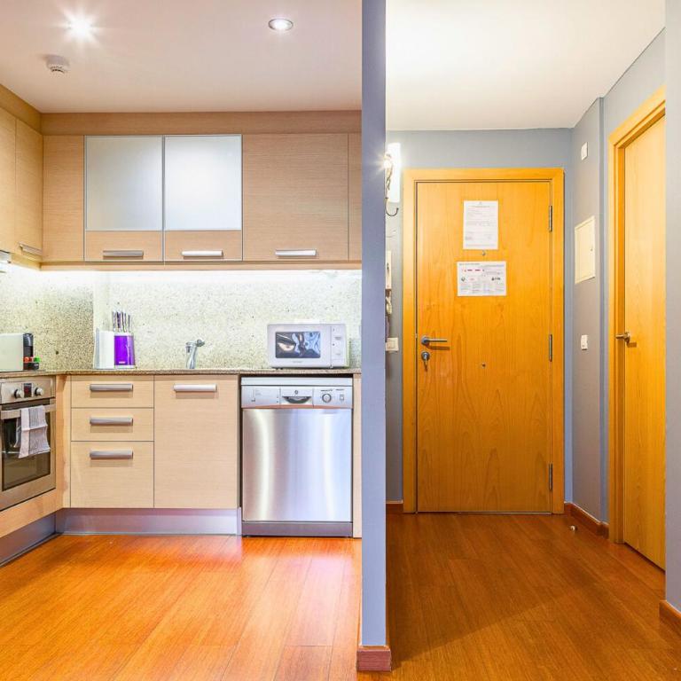 En el corazón de Canillo, junto al Puente Tibetano - Apartamento de 1 dormitorio - 5