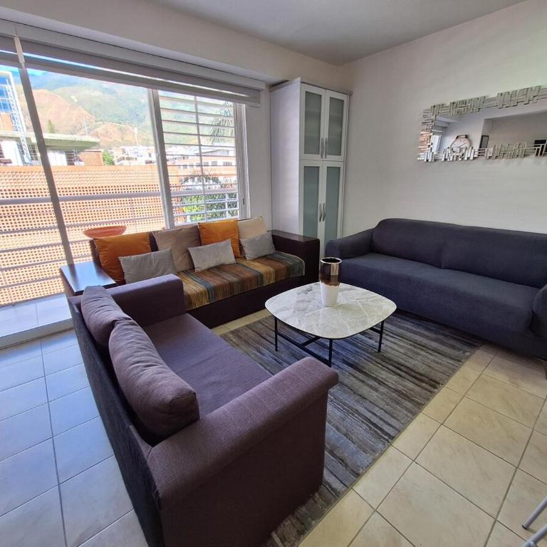Lujo,Ubicación,Espacioso & Hermoso Apto en Los2Caminos-Boleita - One-Bedroom Apartment - 3