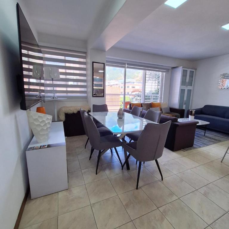 Lujo,Ubicación,Espacioso & Hermoso Apto en Los2Caminos-Boleita - One-Bedroom Apartment - 14