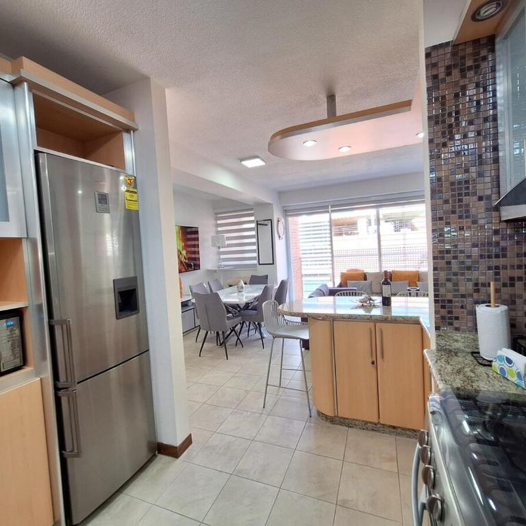 Lujo,Ubicación,Espacioso & Hermoso Apto en Los2Caminos-Boleita - One-Bedroom Apartment - 29