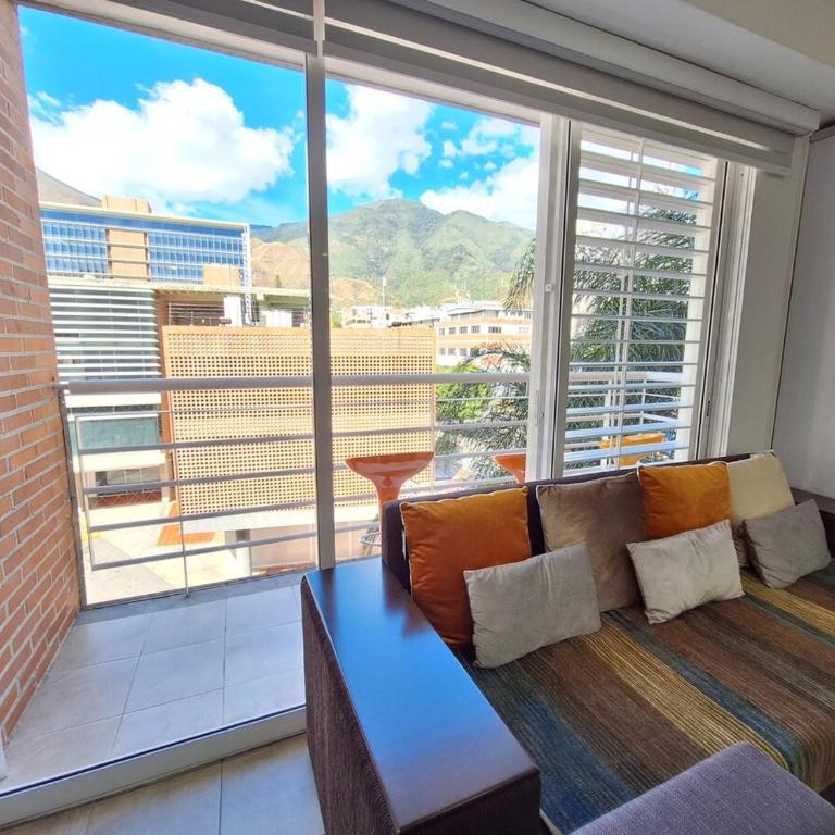 Lujo,Ubicación,Espacioso & Hermoso Apto en Los2Caminos-Boleita - One-Bedroom Apartment - 31