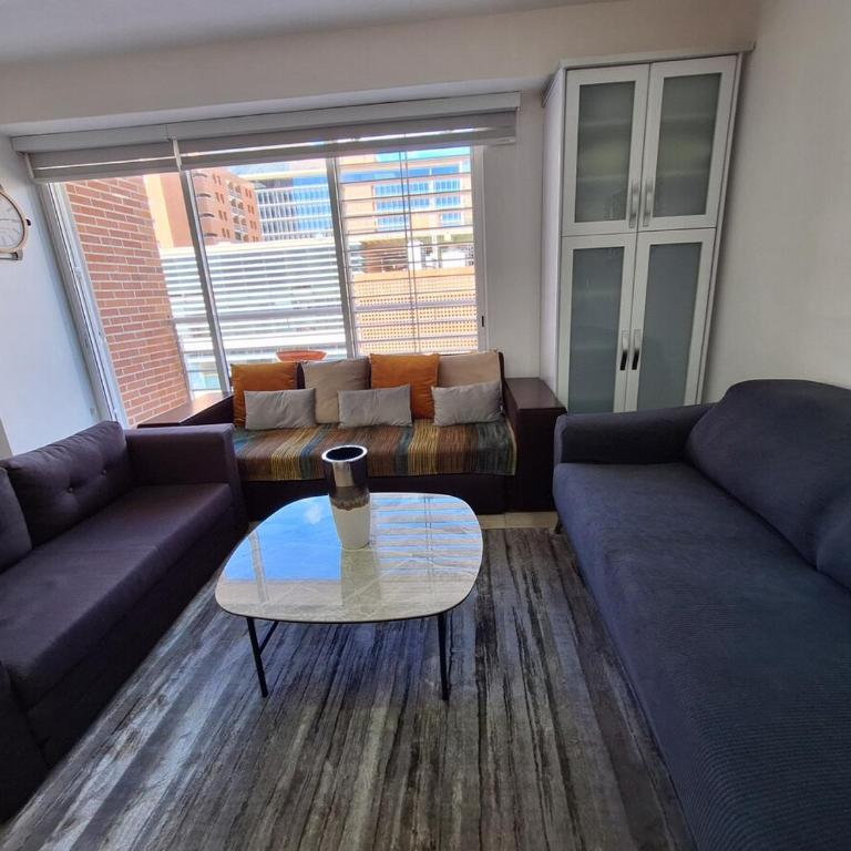 Lujo,Ubicación,Espacioso & Hermoso Apto en Los2Caminos-Boleita - One-Bedroom Apartment - 36