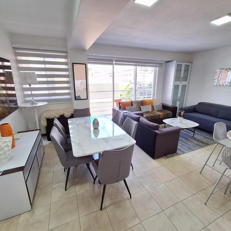 Lujo,Ubicación,Espacioso & Hermoso Apto en Los2Caminos-Boleita - One-Bedroom Apartment - 41