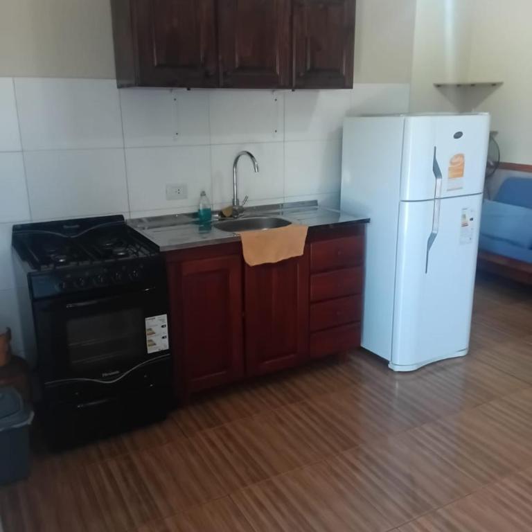 Apart Encanto Iguazú - Apartamento Deluxe de 2 dormitorios con vistas al jardín - 6