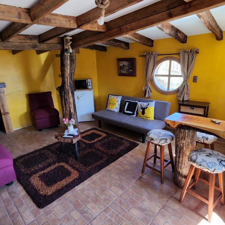 Cabañas Quetalmahue - One-Bedroom House - 25