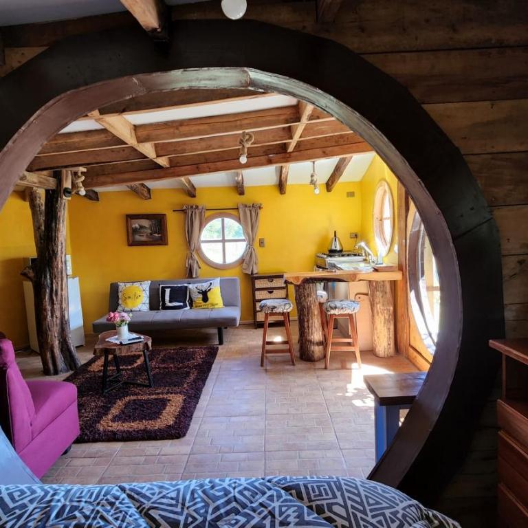 Cabañas Quetalmahue - One-Bedroom House - 24