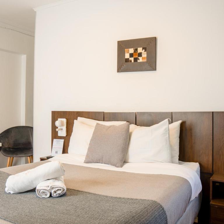 Hotel Boutique El Parque - Habitación Doble con baño privado - 9