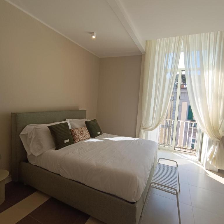 Residenza Sansevero - Dimore Partenopee - Camera Familiare con Balcone - 14