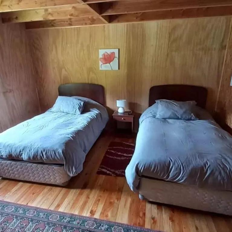 Cabañas Mañihueico - Casa de 3 dormitorios - 3