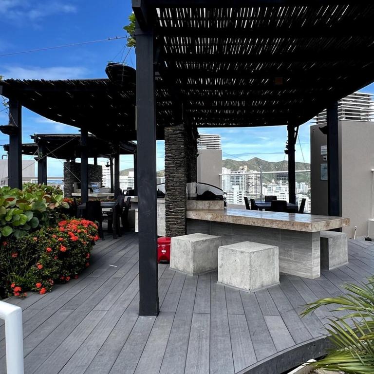 Ocean Bliss Suite - Apartamento de 1 dormitorio - 15