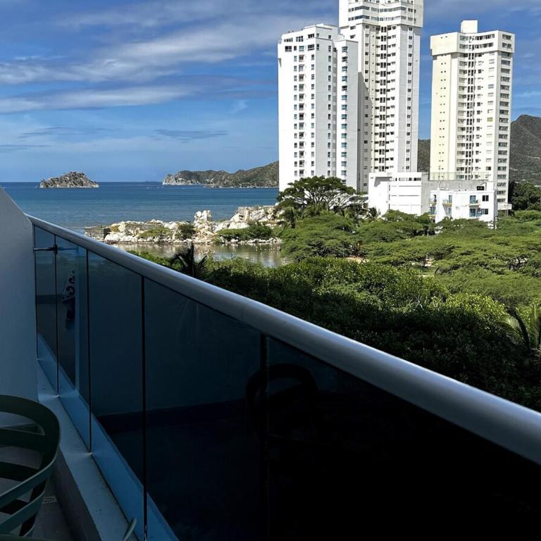 Ocean Bliss Suite - Apartamento de 1 dormitorio - 8
