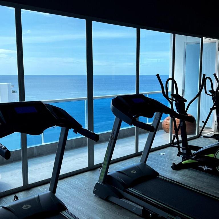 Ocean Bliss Suite - Apartamento de 1 dormitorio - 19