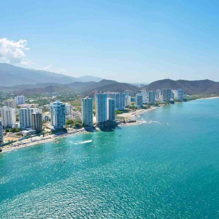 Ocean Bliss Suite - Apartamento de 1 dormitorio - 23