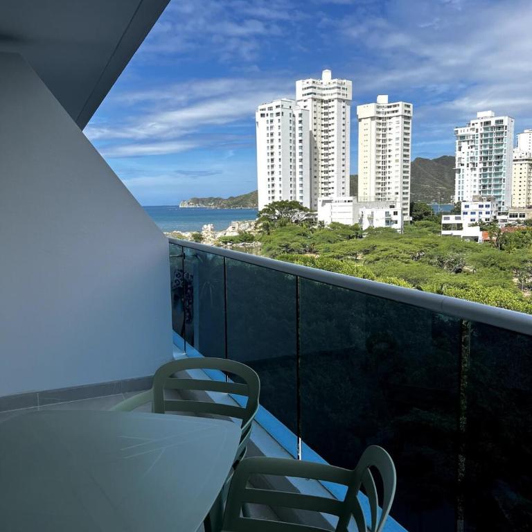 Ocean Bliss Suite - Apartamento de 1 dormitorio - 26