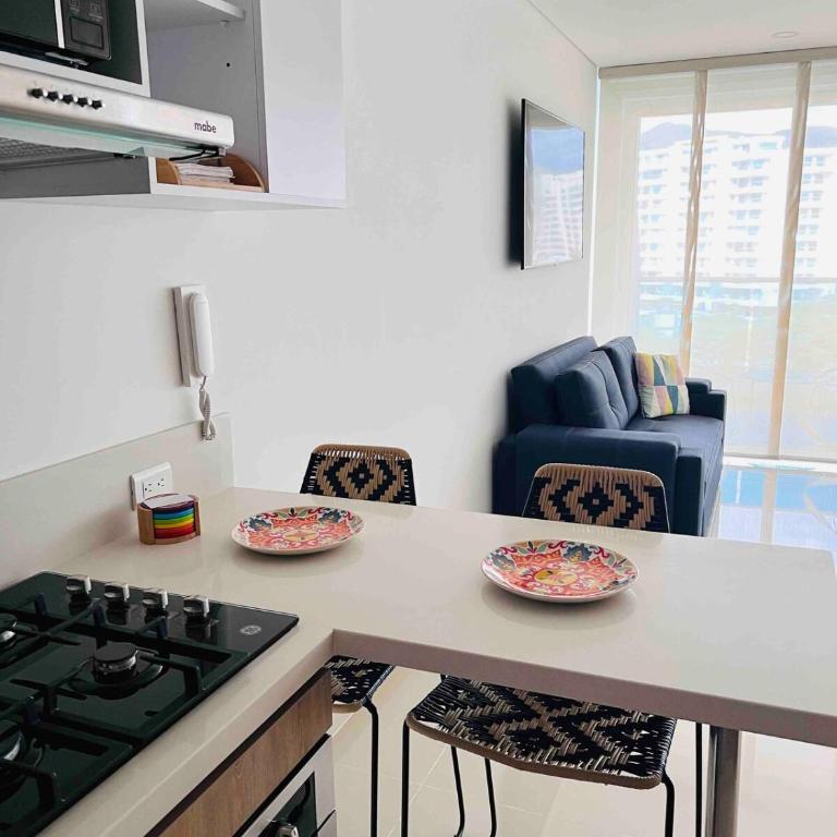 Ocean Bliss Suite - Apartamento de 1 dormitorio - 32