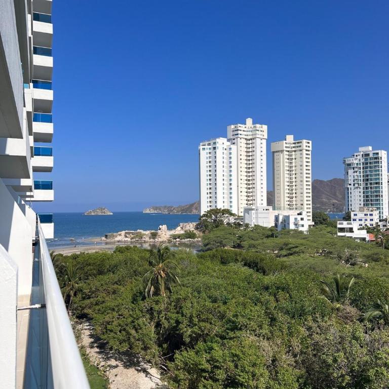 Ocean Bliss Suite - Apartamento de 1 dormitorio - 34