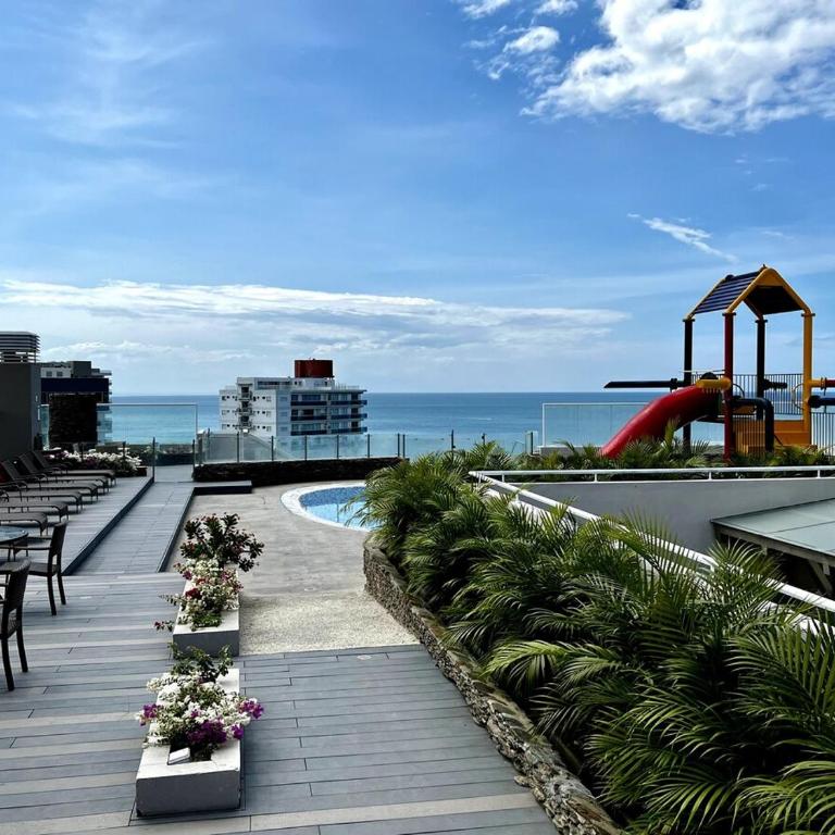 Ocean Bliss Suite - Apartamento de 1 dormitorio - 16