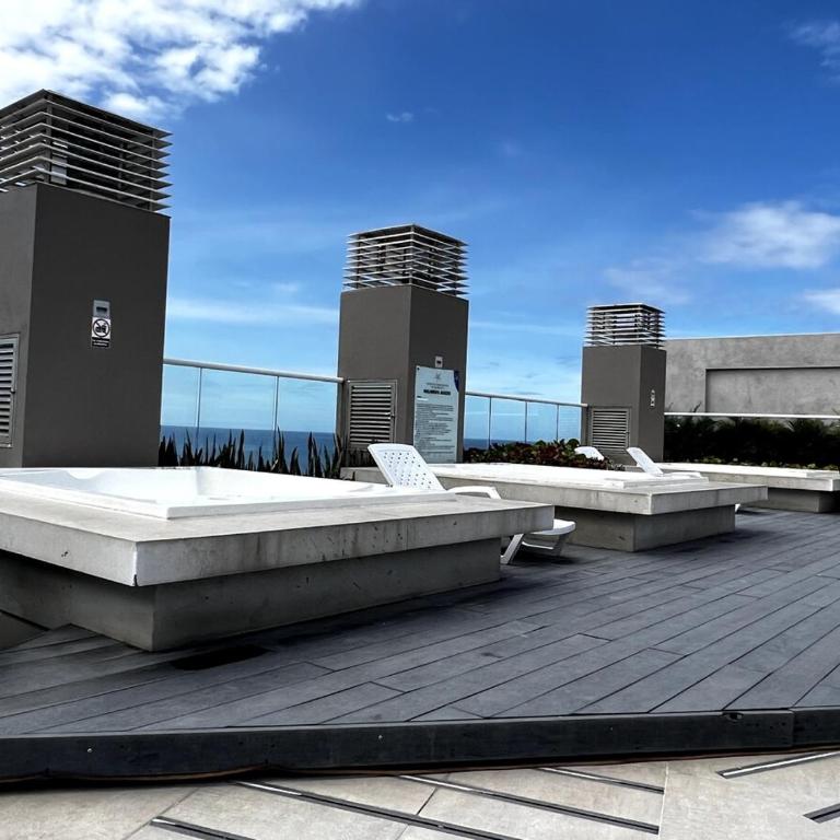 Ocean Bliss Suite - Apartamento de 1 dormitorio - 27
