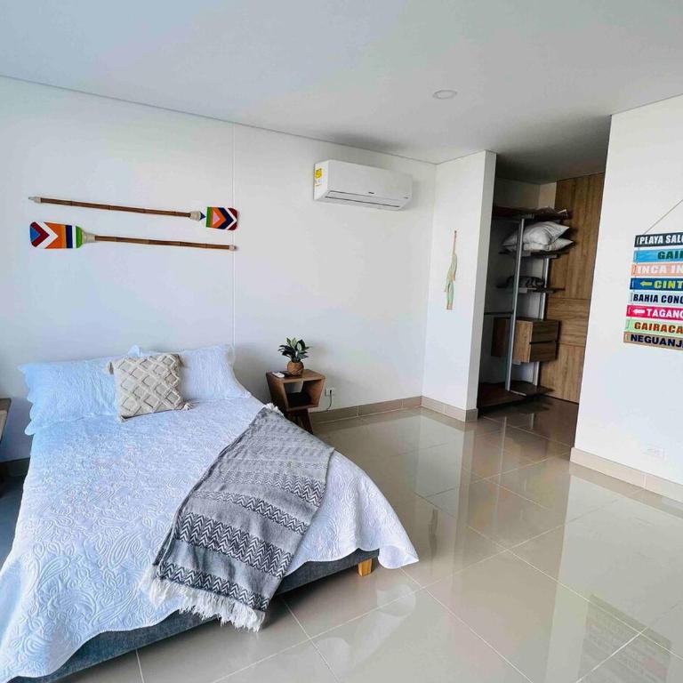 Ocean Bliss Suite - Apartamento de 1 dormitorio - 4