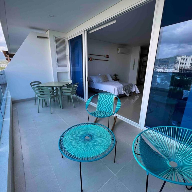 Ocean Bliss Suite - Apartamento de 1 dormitorio - 9