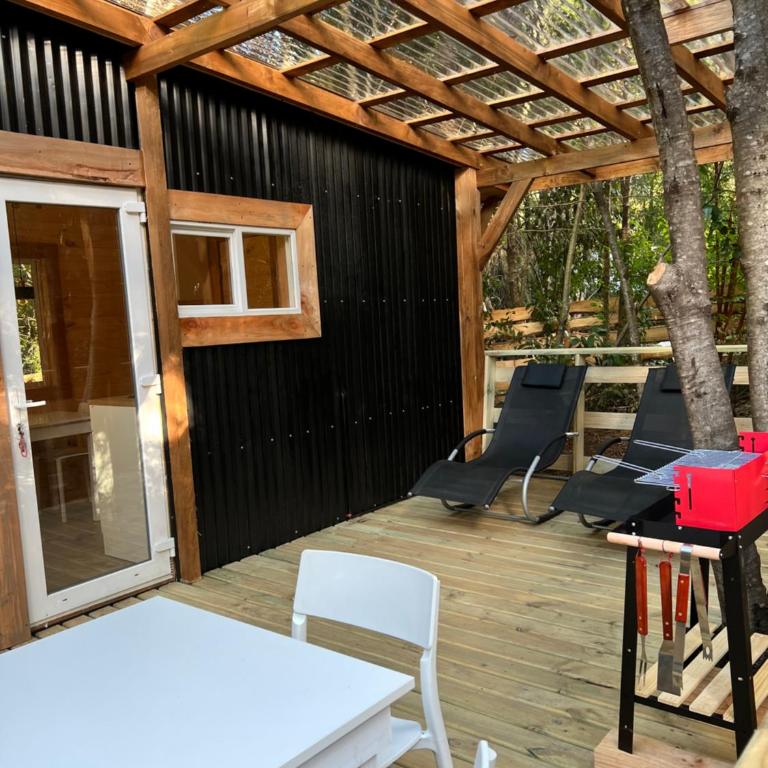 K m 6 River Lodge - Casa Móvil - 6