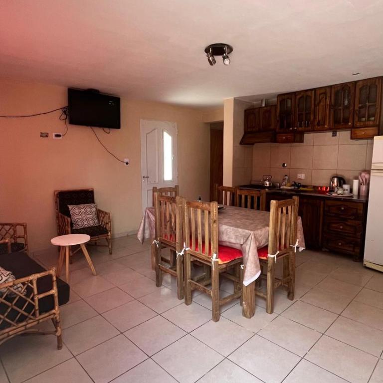 Cabañas Bertani - Two-Bedroom Townhouse - 6