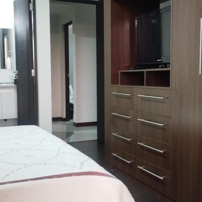 Familia de vacaciones o negocio - Apartamento de 2 dormitorios - 2