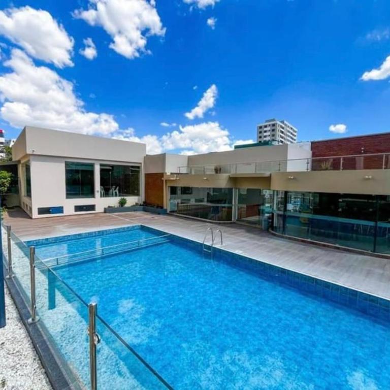 Familia de vacaciones o negocio - Apartamento de 2 dormitorios - 4