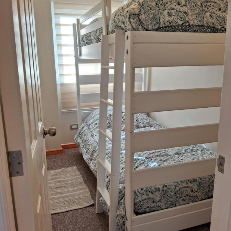 Departamento en Puerto Montt a 2 cuadras de la playa Pelluco - Apartamento de 2 dormitorios - 5