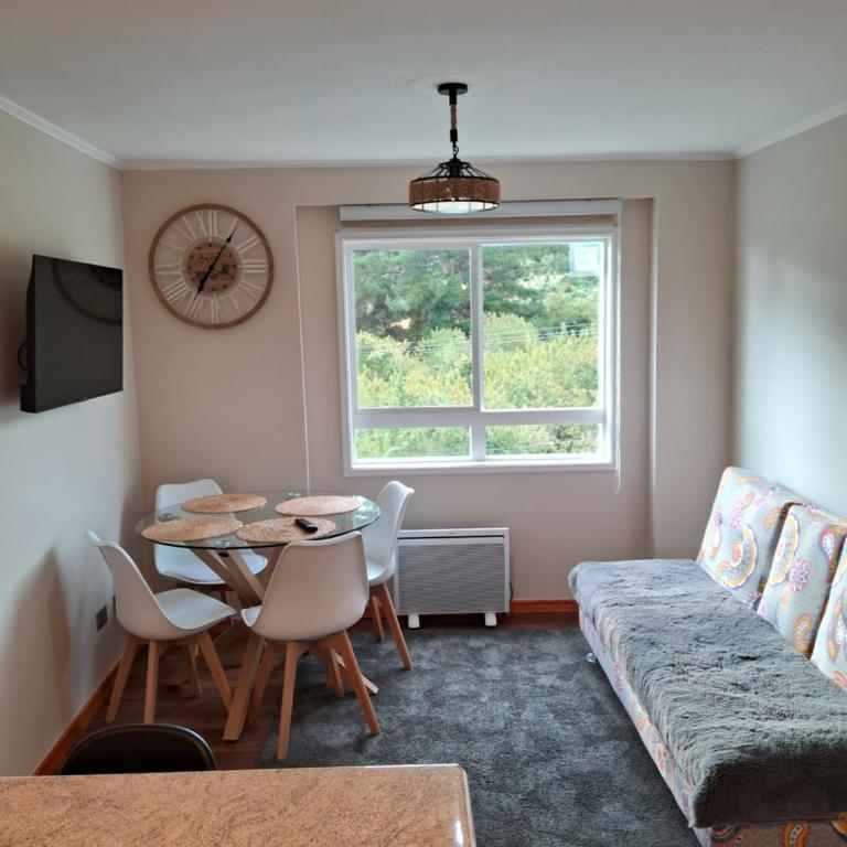 Departamento en Puerto Montt a 2 cuadras de la playa Pelluco - Apartamento de 2 dormitorios - 7