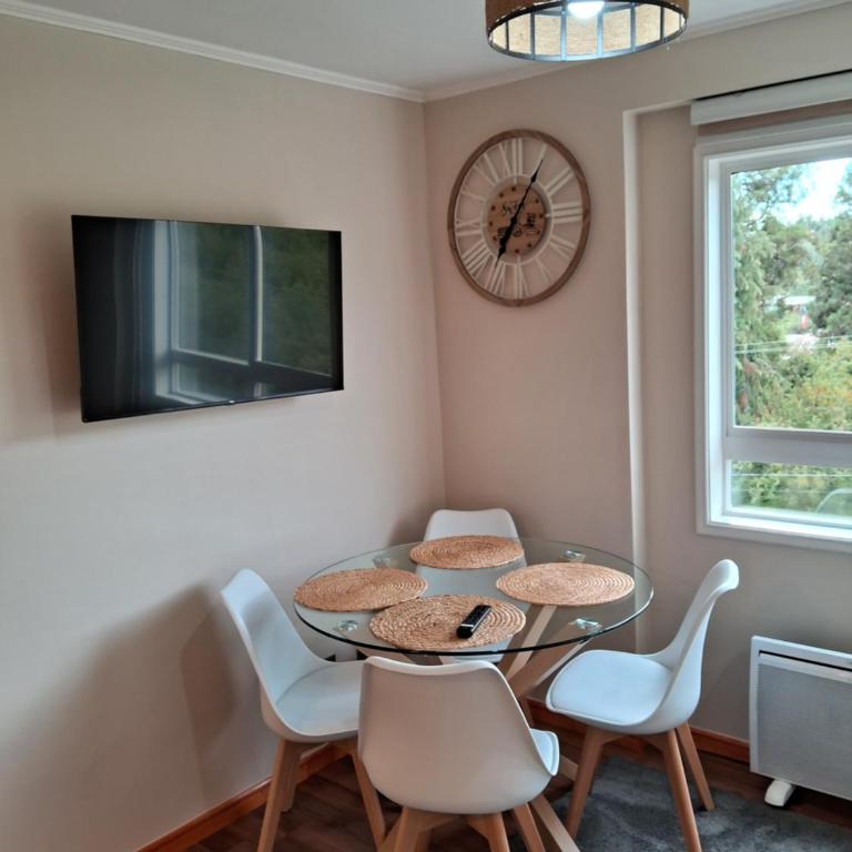 Departamento en Puerto Montt a 2 cuadras de la playa Pelluco - Apartamento de 2 dormitorios - 10