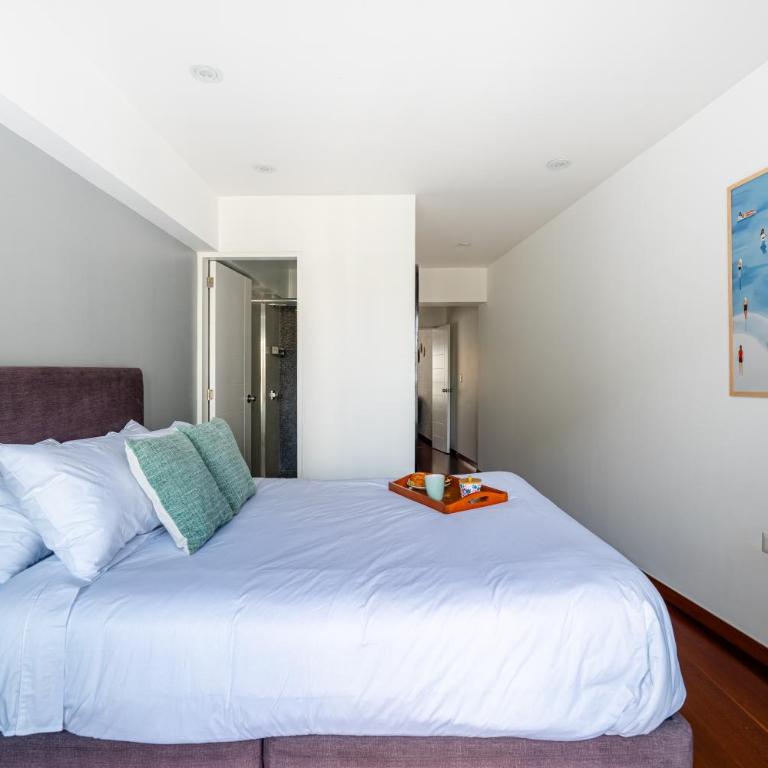 Modern Apartment Diez Canseco Miraflores 1 BR - 1,5 BD - Wifi - One-Bedroom Apartment - 14