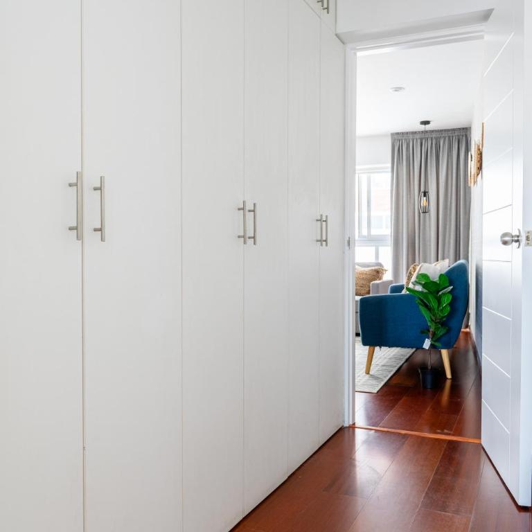 Modern Apartment Diez Canseco Miraflores 1 BR - 1,5 BD - Wifi - One-Bedroom Apartment - 38