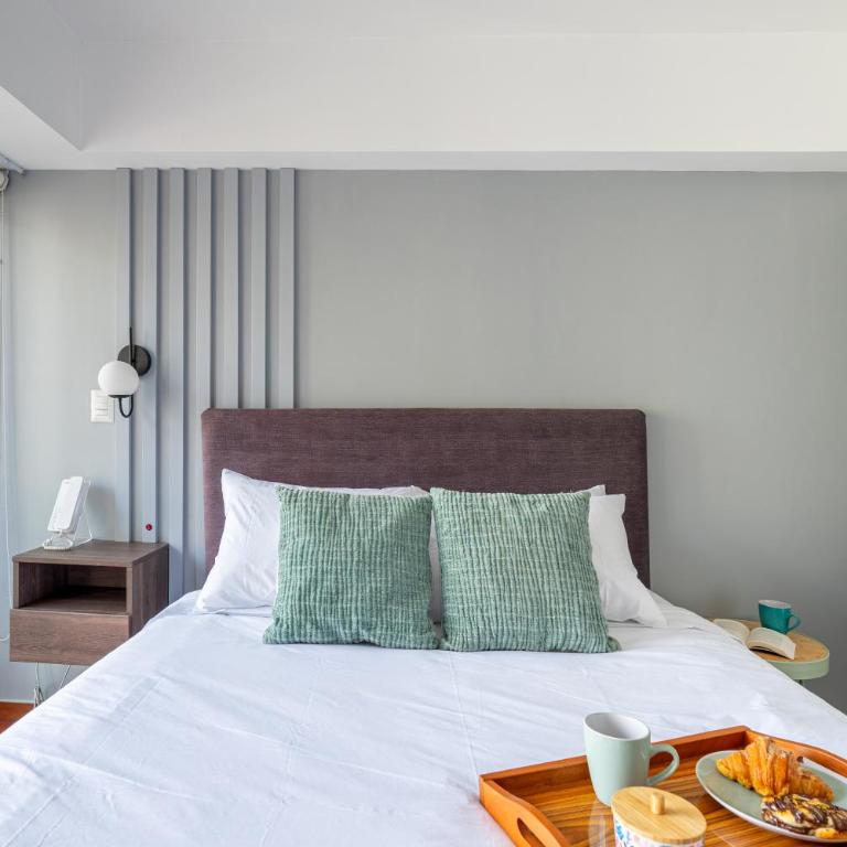 Modern Apartment Diez Canseco Miraflores 1 BR - 1,5 BD - Wifi - One-Bedroom Apartment - 47