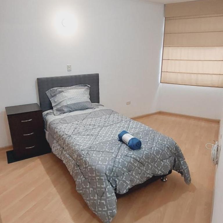 F y M departamentos - Three-Bedroom Apartment - 2