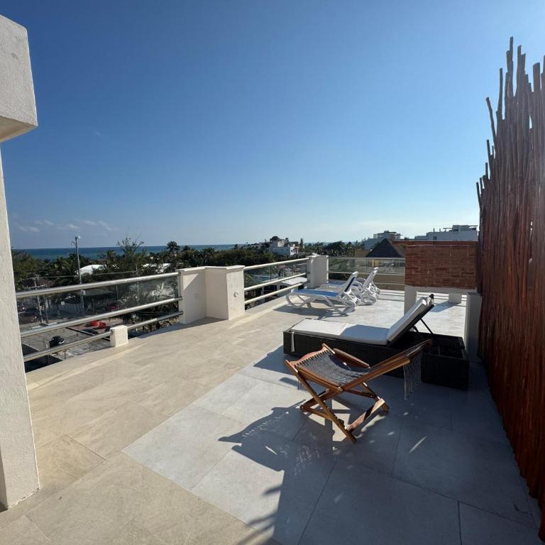 Estudio cerca del mar 2 - One-Bedroom Apartment - 3