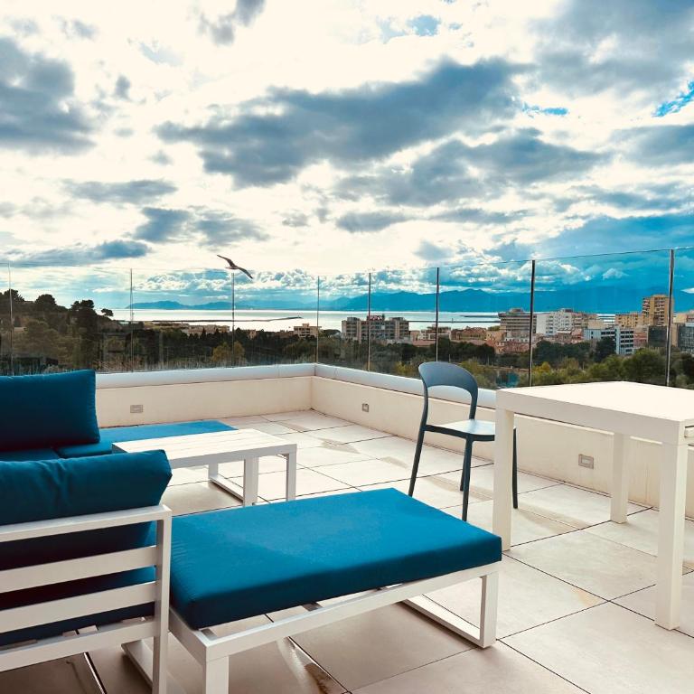 Rooftop Cagliari - Appartamento con 1 Camera da Letto - 18