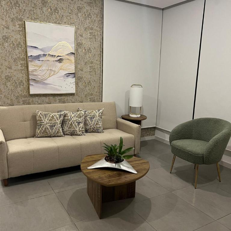 Harmony Espectacular departamento de lujo con áreas sociales - One-Bedroom Apartment - 13