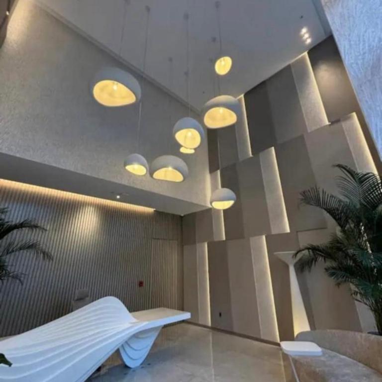 Harmony Espectacular departamento de lujo con áreas sociales - One-Bedroom Apartment - 50
