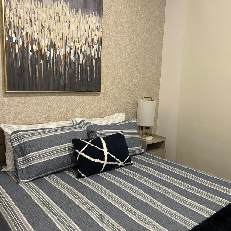 Harmony Espectacular departamento de lujo con áreas sociales - One-Bedroom Apartment - 19