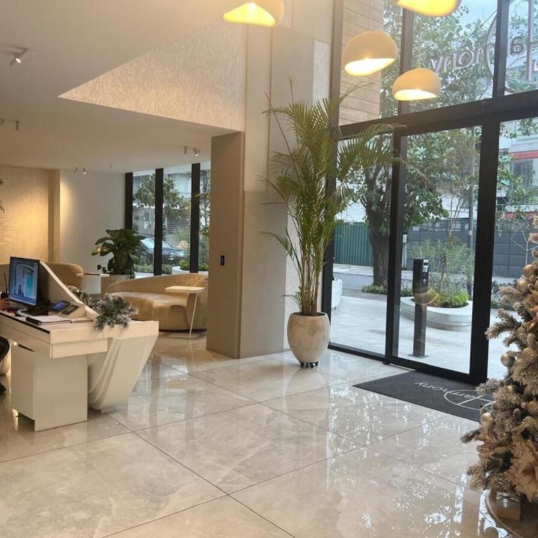 Harmony Espectacular departamento de lujo con áreas sociales - One-Bedroom Apartment - 56