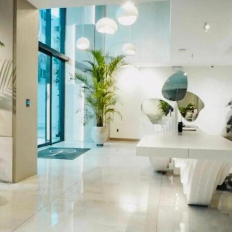 Harmony Espectacular departamento de lujo con áreas sociales - One-Bedroom Apartment - 57