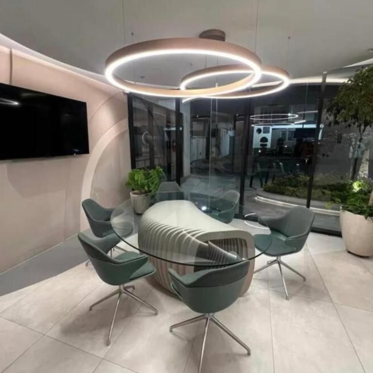 Harmony Espectacular departamento de lujo con áreas sociales - One-Bedroom Apartment - 59